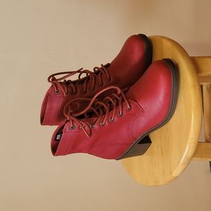 KODIAK Red Booties